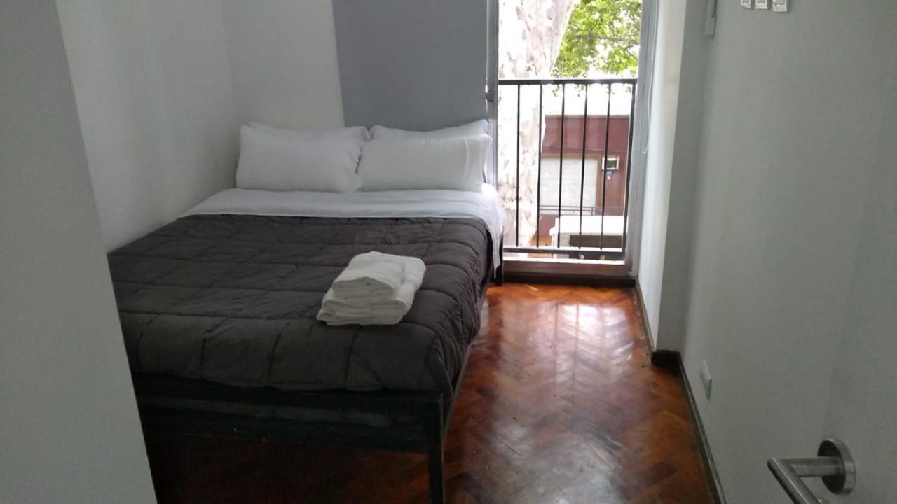 Amplio Departamento Balcon Pleno Centro Peatonal Appartement Mendoza Buitenkant foto