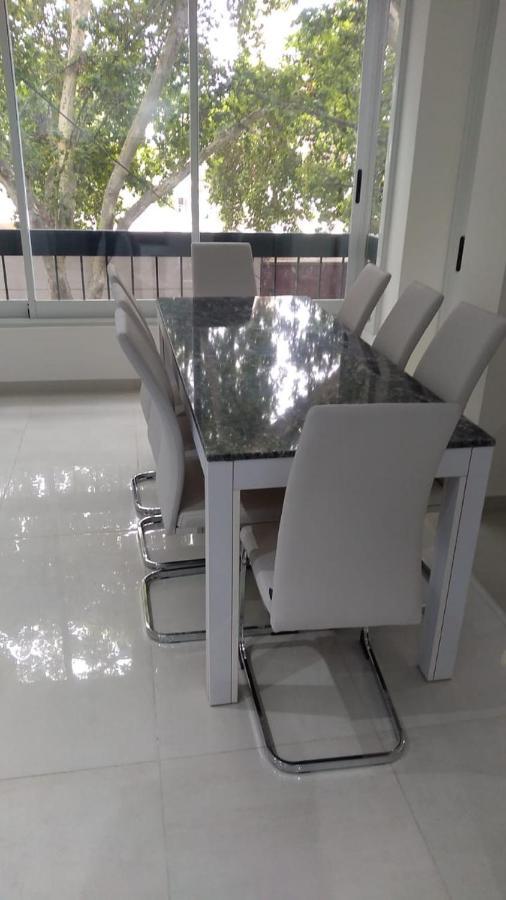 Amplio Departamento Balcon Pleno Centro Peatonal Appartement Mendoza Buitenkant foto