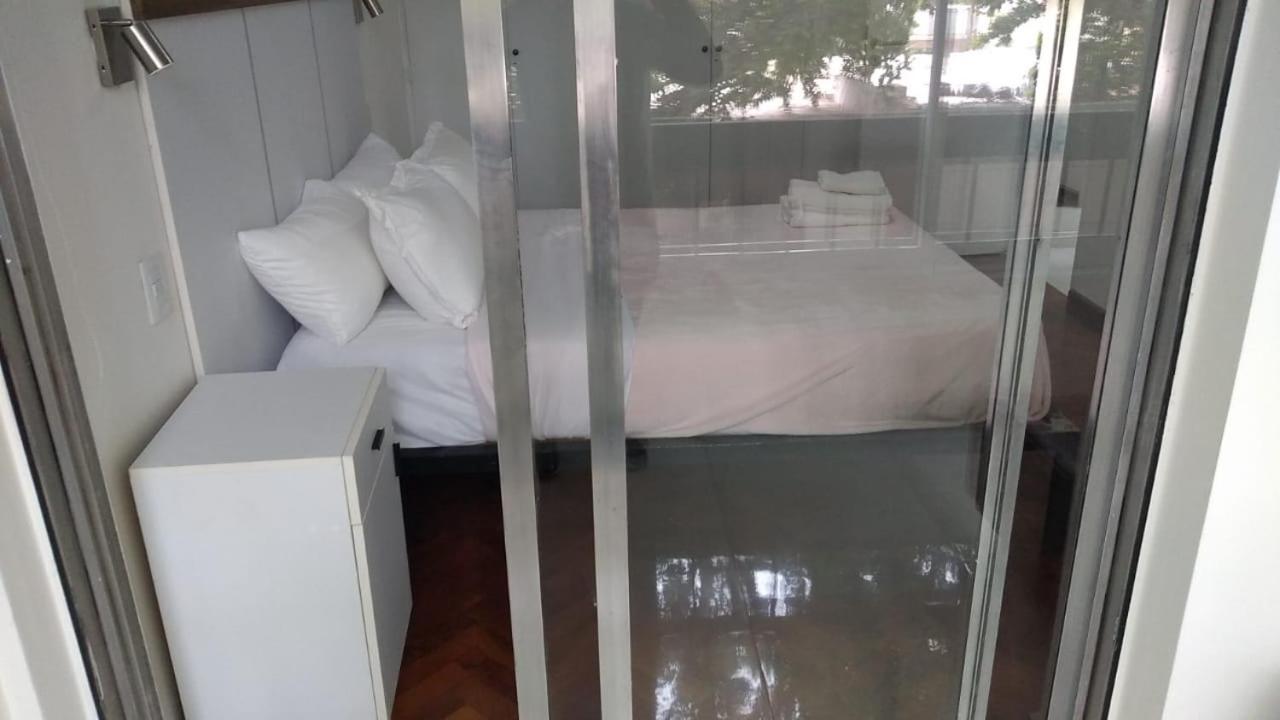 Amplio Departamento Balcon Pleno Centro Peatonal Appartement Mendoza Buitenkant foto