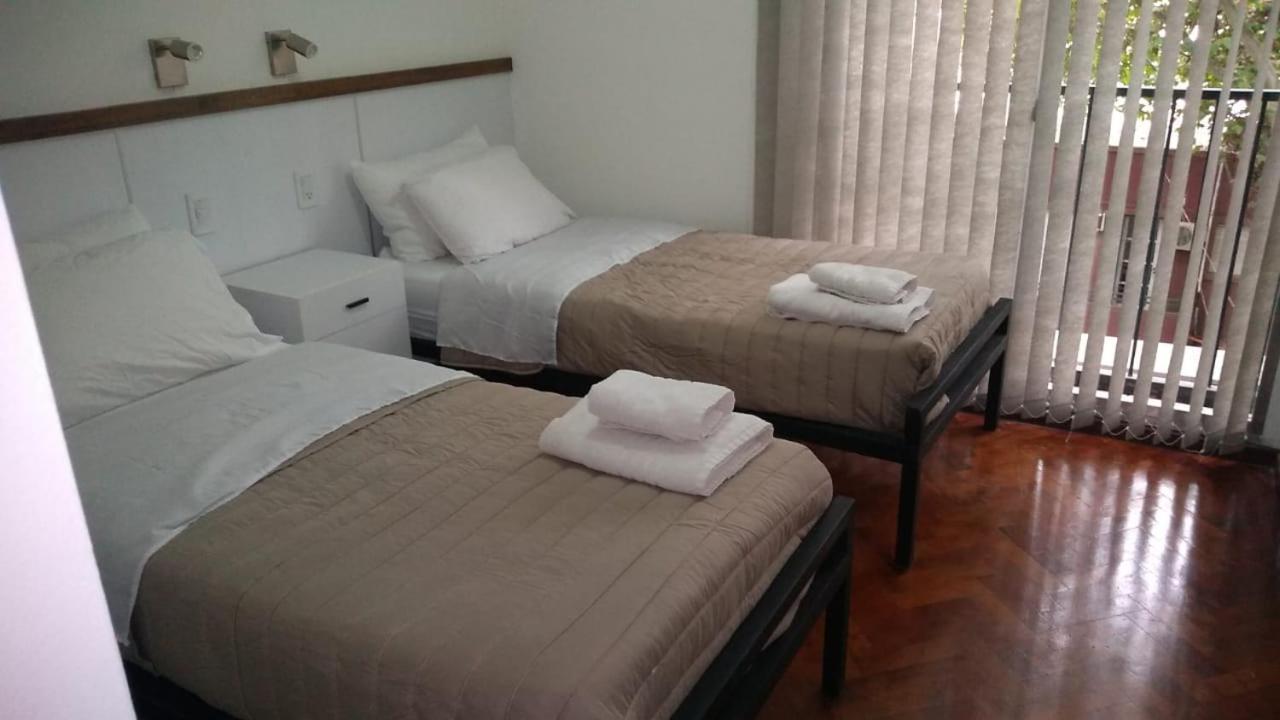Amplio Departamento Balcon Pleno Centro Peatonal Appartement Mendoza Buitenkant foto