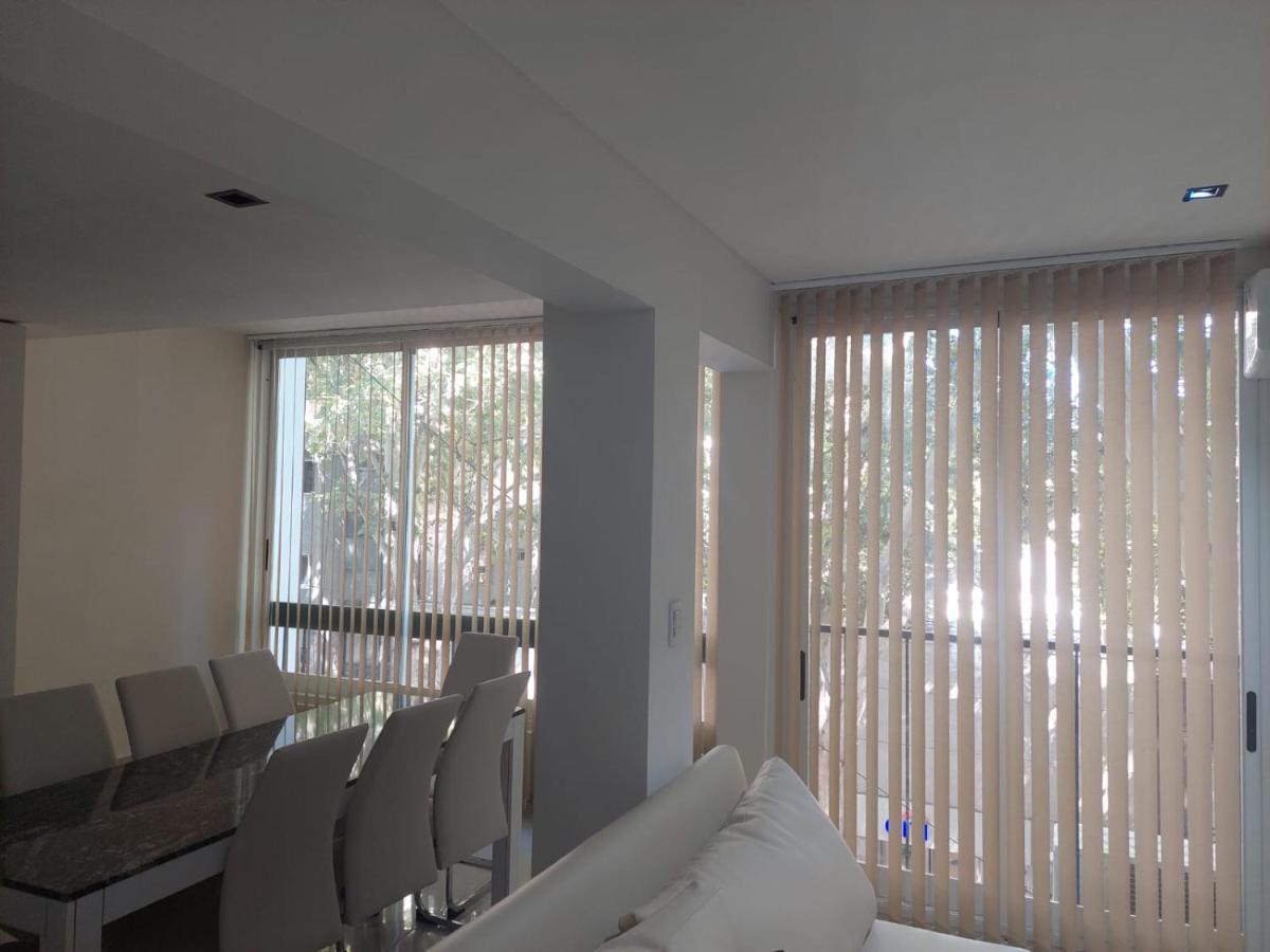 Amplio Departamento Balcon Pleno Centro Peatonal Appartement Mendoza Buitenkant foto
