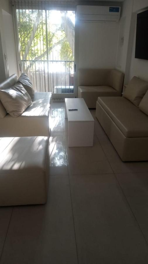 Amplio Departamento Balcon Pleno Centro Peatonal Appartement Mendoza Buitenkant foto